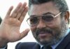 NDC renames National Headquarters after founder Jerry Rawlings