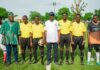 Karaga MP launches Tumalana Community Games to unearth football talent