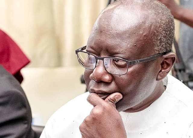 Ken Ofori-Atta
