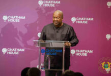 Mahama: Africa’s permanent exclusion from UN Security Council a ‘historical injustice’; renews calls for reform