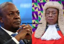 Why President Mahama delayed in accepting Sophia Akuffo’s resignation – Kwakye Ofosu