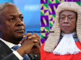 Why President Mahama delayed in accepting Sophia Akuffo’s resignation – Kwakye Ofosu