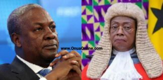Why President Mahama delayed in accepting Sophia Akuffo’s resignation – Kwakye Ofosu