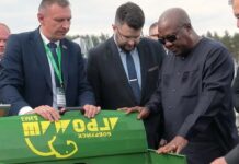 Gov’t orders 1,840 agricultural machines from Belarus to boost Feed Ghana Programme