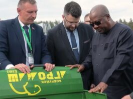 Gov’t orders 1,840 agricultural machines from Belarus to boost Feed Ghana Programme