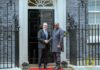 Mahama meets UK Prime Minister to deepen Ghana-UK economic partnership
