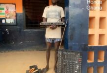 Hohoe: Man jailed 4 years for stealing church musical instruments