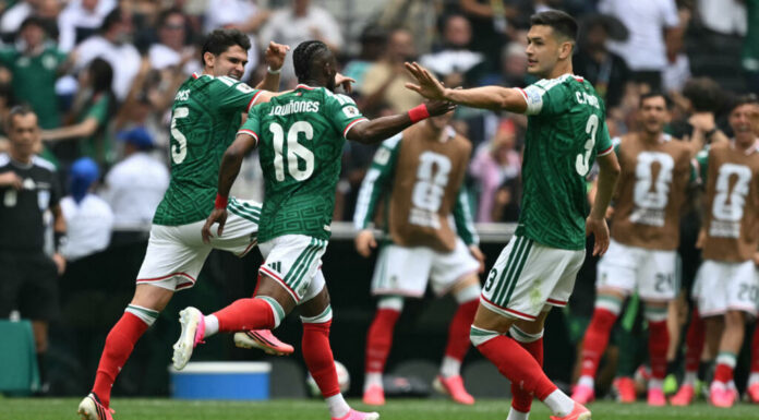 Mexico beat South Africa 2-0 in opening match at 2026 FIFA World Cup