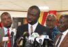 Sedina Tamakloe was not in prison custody for 15 days after extradition – Minority claims