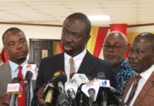 Sedina Tamakloe was not in prison custody for 15 days after extradition – Minority claims