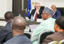 Transnational organised crime is a concern for Ghana – Muntaka calls for stronger Ghana-EU partnership to tackle it
