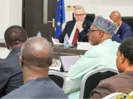 Transnational organised crime is a concern for Ghana – Muntaka calls for stronger Ghana-EU partnership to tackle it