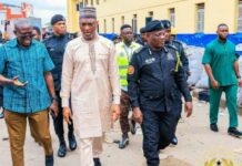 Police barracks fire: Plans are underway to provide temporary accommodation for all displaced families – Interior Minister