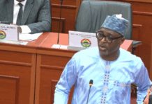 Monday’s rainfall was the fourth-highest daily rainfall ever recorded since 1995 – Interior Minister