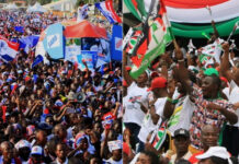 NPP leads NDC by 11% in APL national voter preference poll; 8% undecided