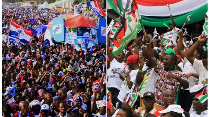 NDC NPP