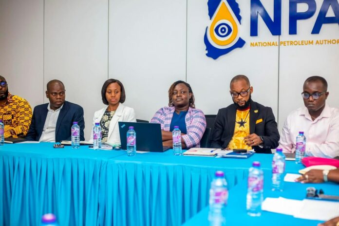 NPA Committe