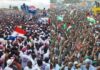 NPP leads NDC by 11% in APL national voter preference poll; 8% undecided