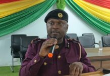 Curbing drug abuse: Western North Regional Commander calls for community action