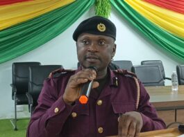 Curbing drug abuse: Western North Regional Commander calls for community action