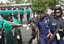 Ghanaians rate Police & Immigration services as most corrupt institutions in Ghana – Survey