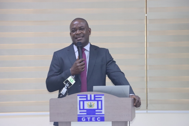 Prof. Ahmed Jinapor - GTEC