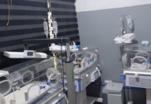 WNR: Woman gives birth to quadruplets at Juaboso Gov’t Hospital; Midwives appeal for support for babies