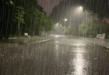 GMet warns of rainstorms from Nigeria and Benin triggering thunderstorms across Ghana