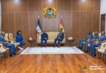 Ghana hosts over 80 world leaders for high-level reparatory justice conference