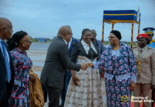 ‘Ghana is transitioning from crime scene to sanctuary for healing and reparatory justice’ – Ablakwa