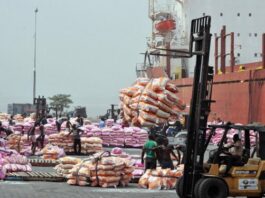 PFAG demands six-month moratorium on rice imports