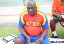 Former Black Stars Team Manager passes on