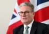 Keir Starmer resigns as prime minister and leader of Labour Party