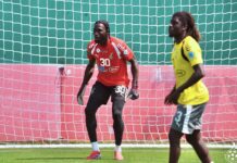 Carlos Queiroz to keep goalkeeper Solomon Agbasi in Black Stars camp
