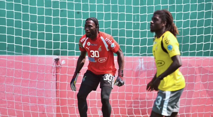 Carlos Queiroz to keep goalkeeper Solomon Agbasi in Black Stars camp
