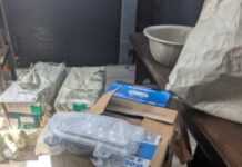 Ashaiman: Two in police custody over suspected theft of automobile spare parts