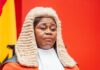 ECOWAS Court dismisses Torkornoo’s application challenging her removal as Ghana’s Chief Justice