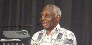 ‘We must raise the bar’ – Tsatsu Tsikata urges NDC to elevate governance standards