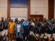 ‘The whole country is behind you’ – Veep Opoku-Agyemang tells Black Stars ahead of World Cup opener