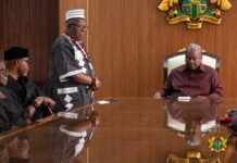 Family of late diplomat James Victor Gbeho officially notifies Mahama of his passing