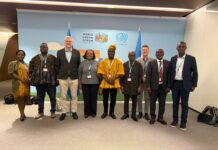 Local Gov’t Minister showcases Ghana’s Urban Transformation Agenda at 13th World Urban Forum