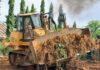 Jomoro road project on track as contractor mobilizes to site