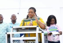 Navrongo: NHIA Deputy CEO urges students to choose life over drugs