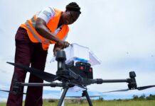 Ghana charts bold course to become West Africa’s Drone technology hub by 2035 Drone