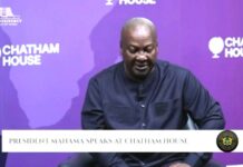 There’s still quite a while to go before the anti-LGBTQI Bill becomes law – Mahama John Mahama