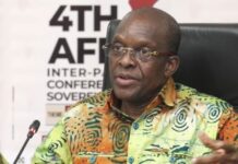 It was even a surprise to me – Speaker Bagbin on passage of anti-LGBTQ+ Bill
