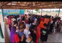Ghana Immigration Service rescues 112 victims of human trafficking; 105 returned to their home countries