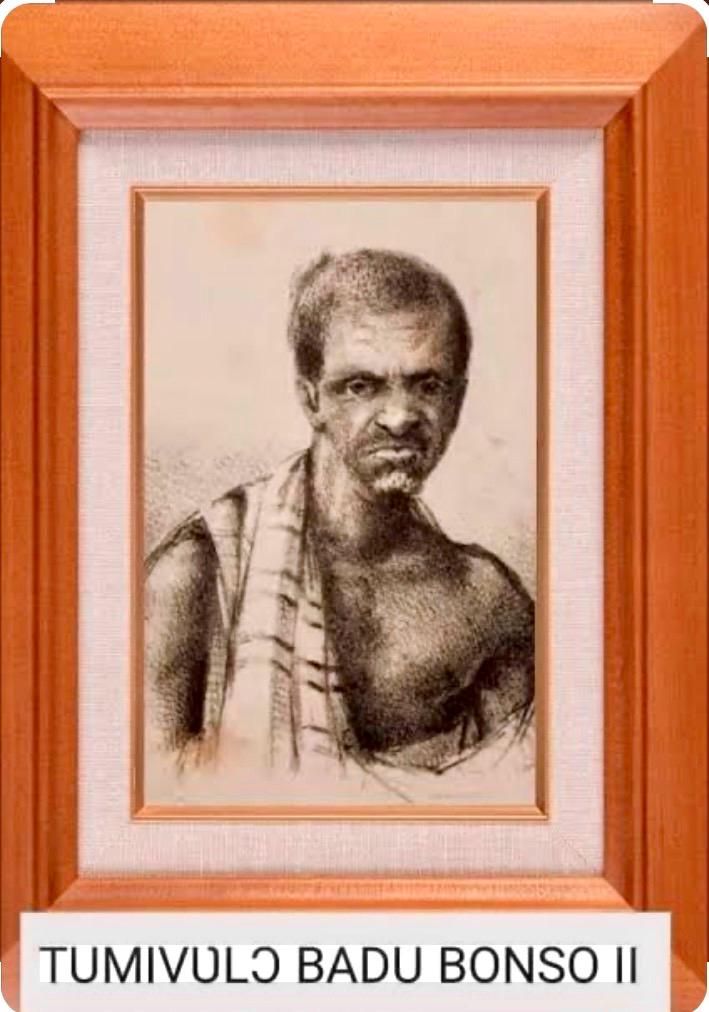 Badu Bonsoe II