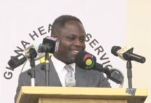 Over 35 stalled health facilities to be completed – Health Minister