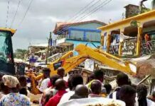 Ahanta West Assembly cracks down on illegal structures and traffic congestion